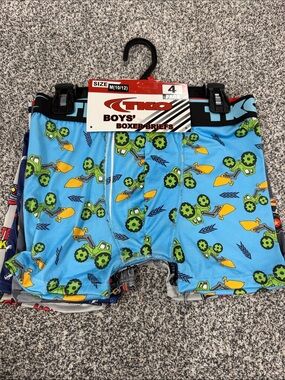 TKO Boys Boxer briefs